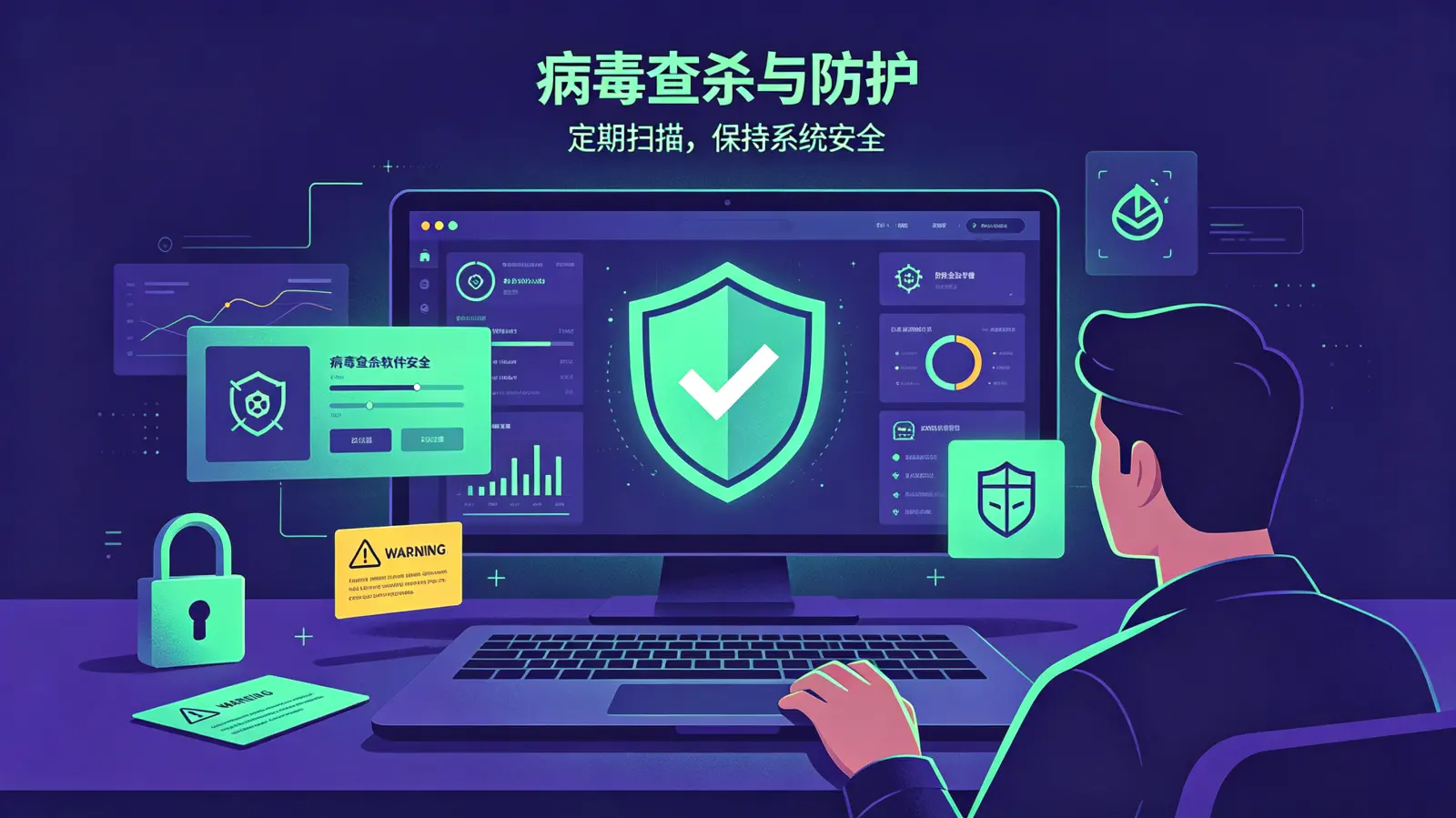 电脑快捷键消失了怎么恢复 配图 1