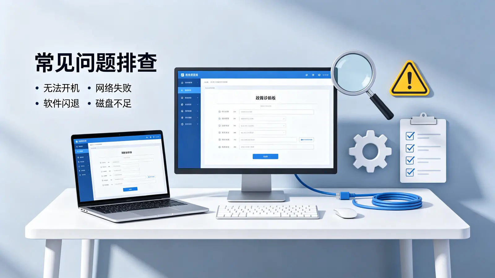 笔记本键盘失灵怎么解决 配图 1