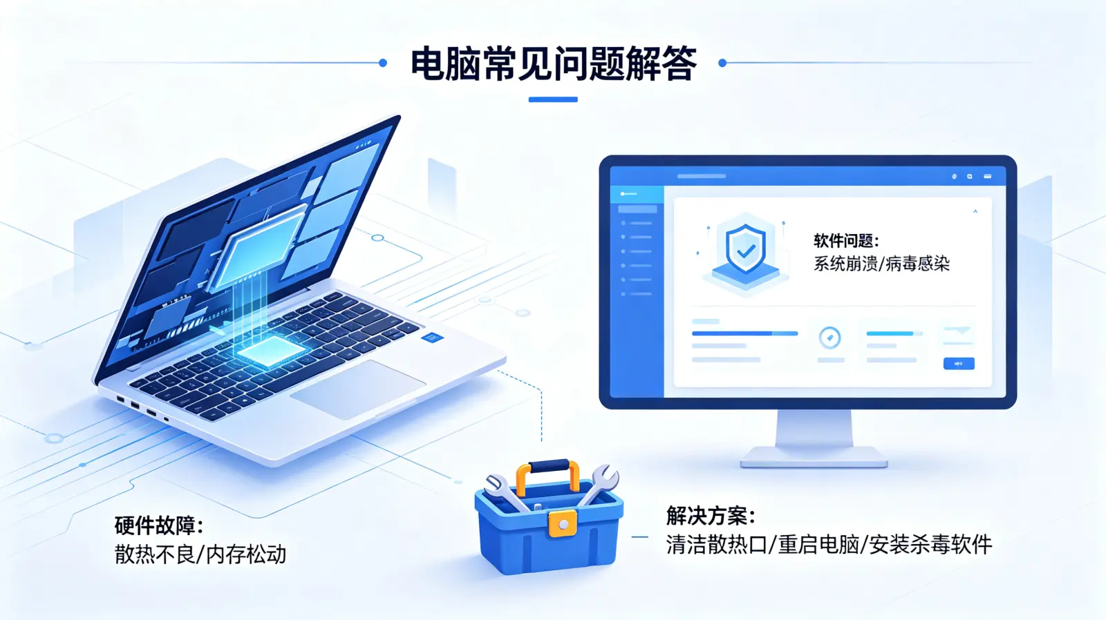 电脑关机怎么用 配图 1