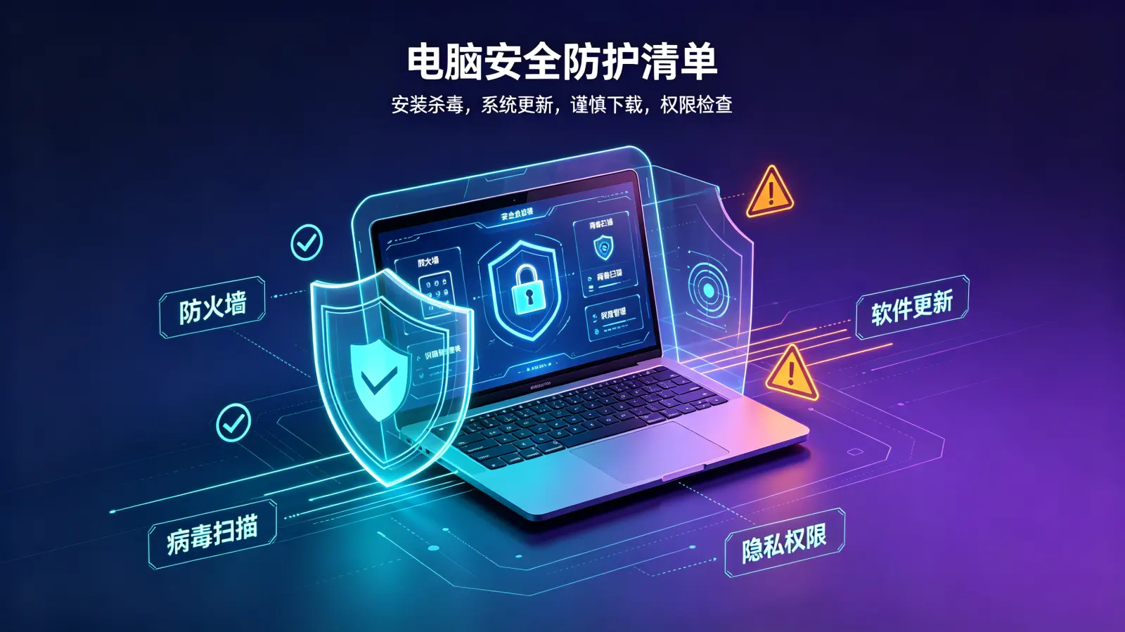 电脑操作中心快捷键是什么 配图 1